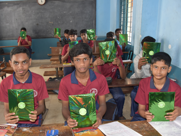Student Kits Distribution on Children’s Day